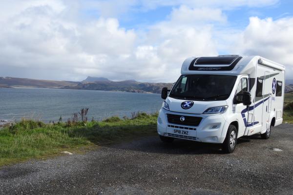  Hiring A Motorhome